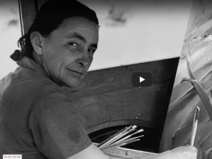 Vídeo - Georgia O'Keeffe a través de las obras de las colecciones Thyssen-Bornemisza