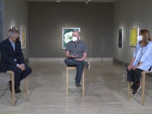 Charla "El futuro del museo"