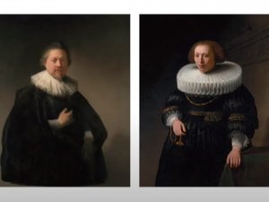 Jornada: Cara a cara con el retrato en la época de Rembrandt