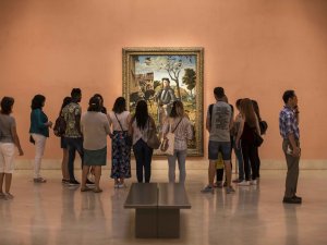 Entrada y visita guiada Museo Nacional Thyssen-Bornemisza