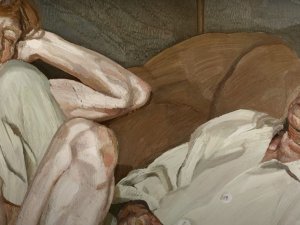 How did Lucian Freud present queer and marginalised bodies? | National Gallery