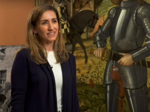 Carpaccio’s Knight. Discover the restoration of the painting