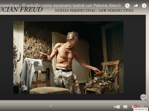 Ciclo de conferencias Lucian Freud. Nuevas perspectivas