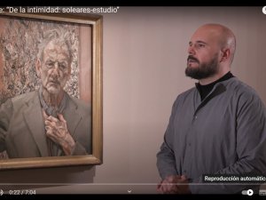 Niño de Elche: “De la intimidad: soleares-estudio”