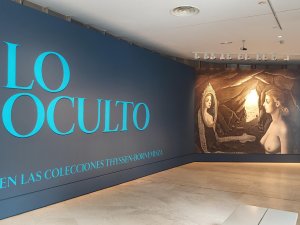 Entrada exposición 'Lo oculto en las colecciones Thyssen-Bornemisza'