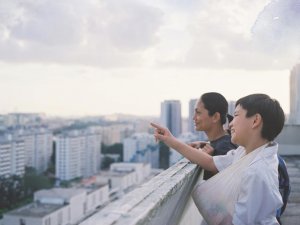 Ciclo de cine Filipino: Portada de la película Ilo Ilo