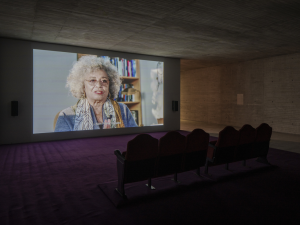 Installation view: The Ecologies of Peace.