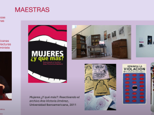 Mujeres artistas mexicanas de la Modernidad, por Karen Cordero