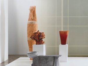 Selección de piezas finalistas del LOEWE FOUNDATION Craft Prize 2025 