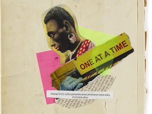 Isabel Coixet. Collages