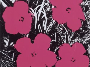 Andy Warhol, Flores, 1964 