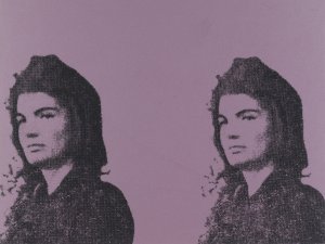 Andy Warhol, Jackie II, 1966