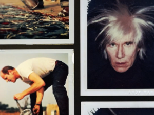 Warhol, Pollock y otros espacios americanos