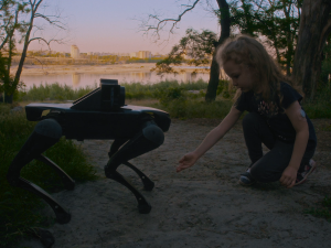 Yarema Malashchuk and Roman Khimei, Open World, 2025 Yarema Malashchuk and Roman Khimei, Open World, 2025