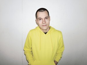 Borys Filonenko, by Polina Polikarpova