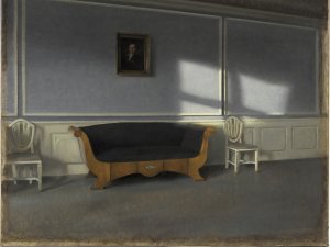 Vilhelm Hammersh&amp;oslash;i