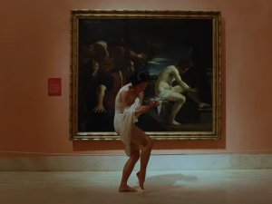 Guercino y sus heroínas bíblicas x ELAMOR