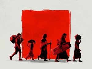 Esperanza a la fuerza