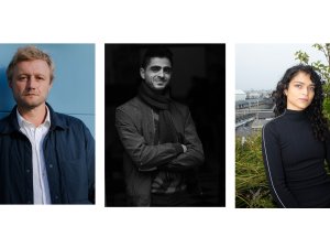 Vasyl Cherepanyn, Mahmoud M. Al-Shaer y Skye Arundhati Thomas Vasyl Cherepanyn, Mahmoud M. Al-Shaer y Skye Arundhati Thomas