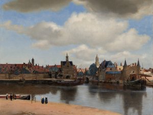 Johannes Vermeer