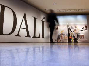 Podcast El universo freudiano de Dalí