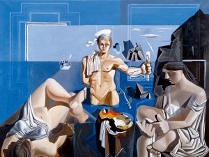 Salvador Dalí