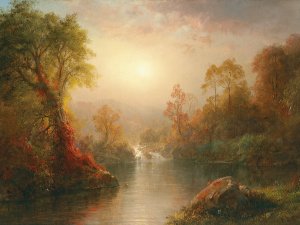 Autumn. Otoño, 1875