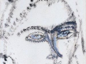 Head of a Woman. Kiki?. Cabeza de mujer. ¿Kiki?, 1915