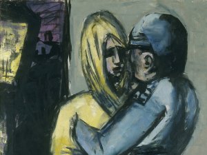 Despedida. Max Beckmann