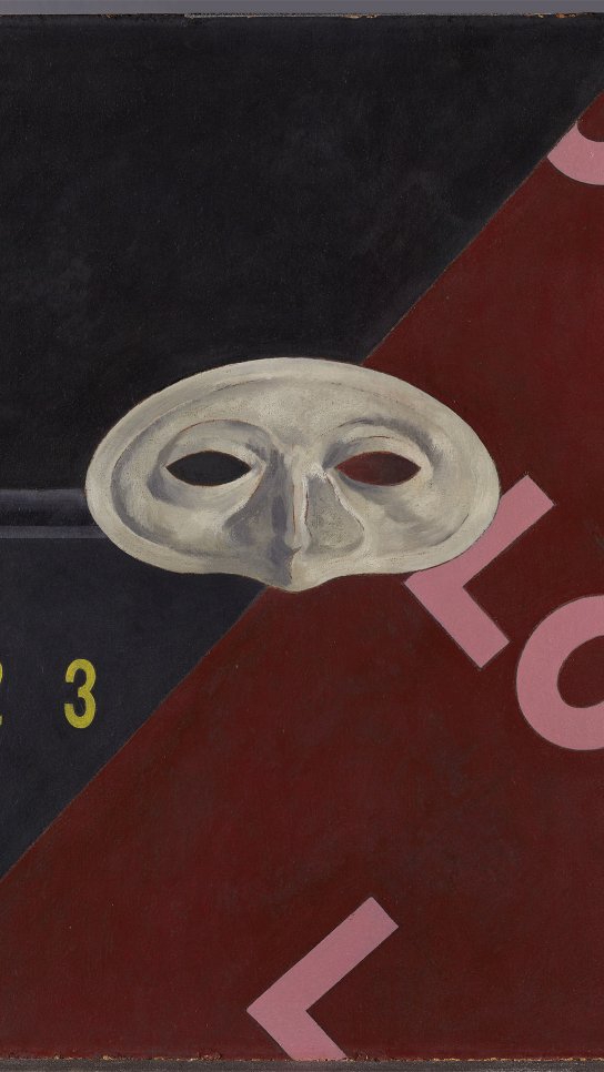 Love, Love, Love. Homenaje a Gertrude Stein. Charles Demuth