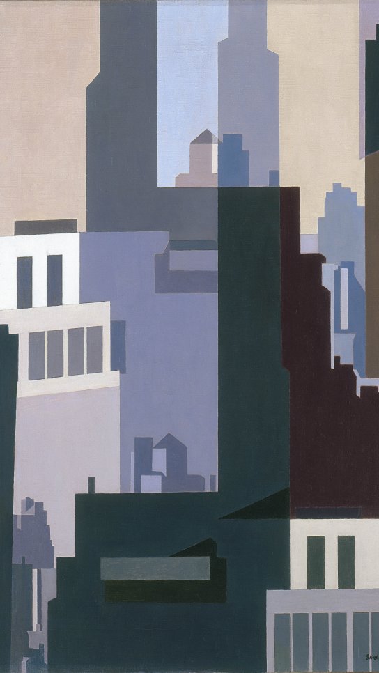 Cañones. Charles (Charles Rettew Sheeler) Sheeler