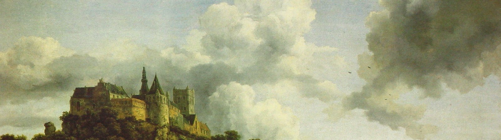 Jacob van Ruisdael 
