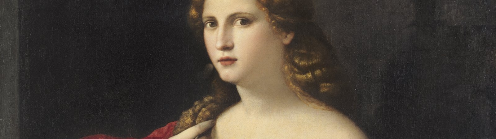Palma EL VIEJO (Jacopo Negretti)