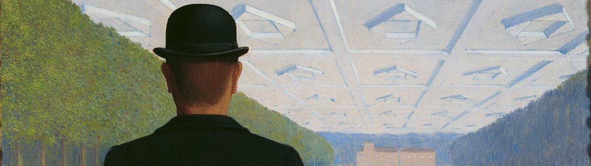 Ren&eacute; Magritte