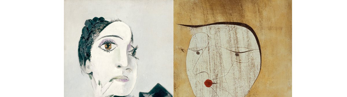Pablo Picasso / Paul Klee