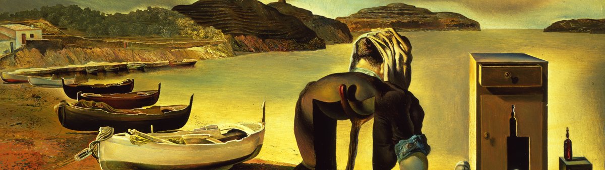 Salvador Dal&iacute;