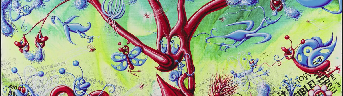 Kenny Scharf