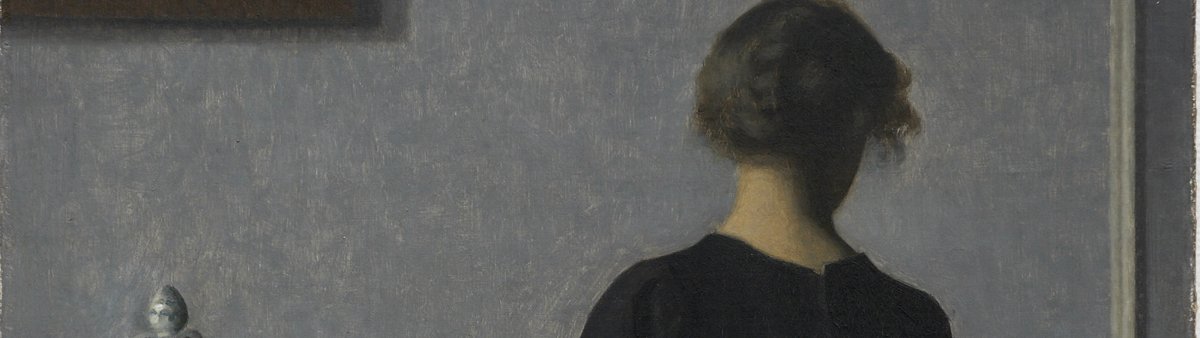 Vilhelm Hammersh&oslash;i