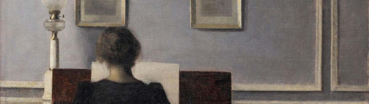 Vilhelm Hammersh&oslash;i