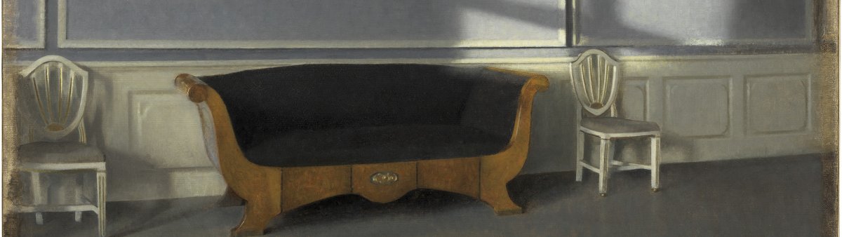 Vilhelm Hammersh&oslash;i