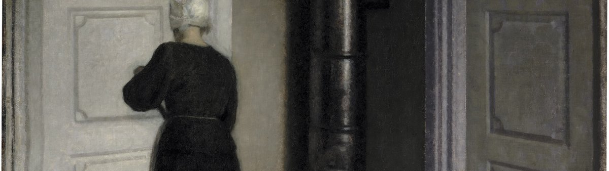 Vilhelm Hammersh&oslash;i 