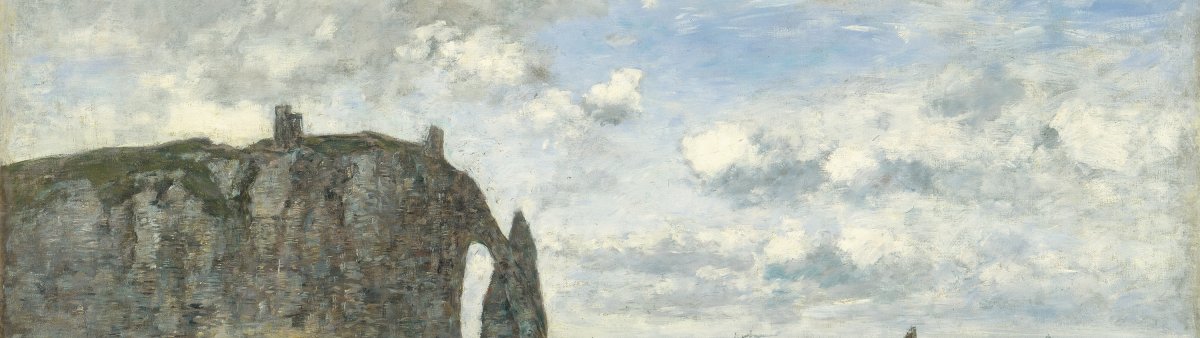 Eug&egrave;ne Boudin