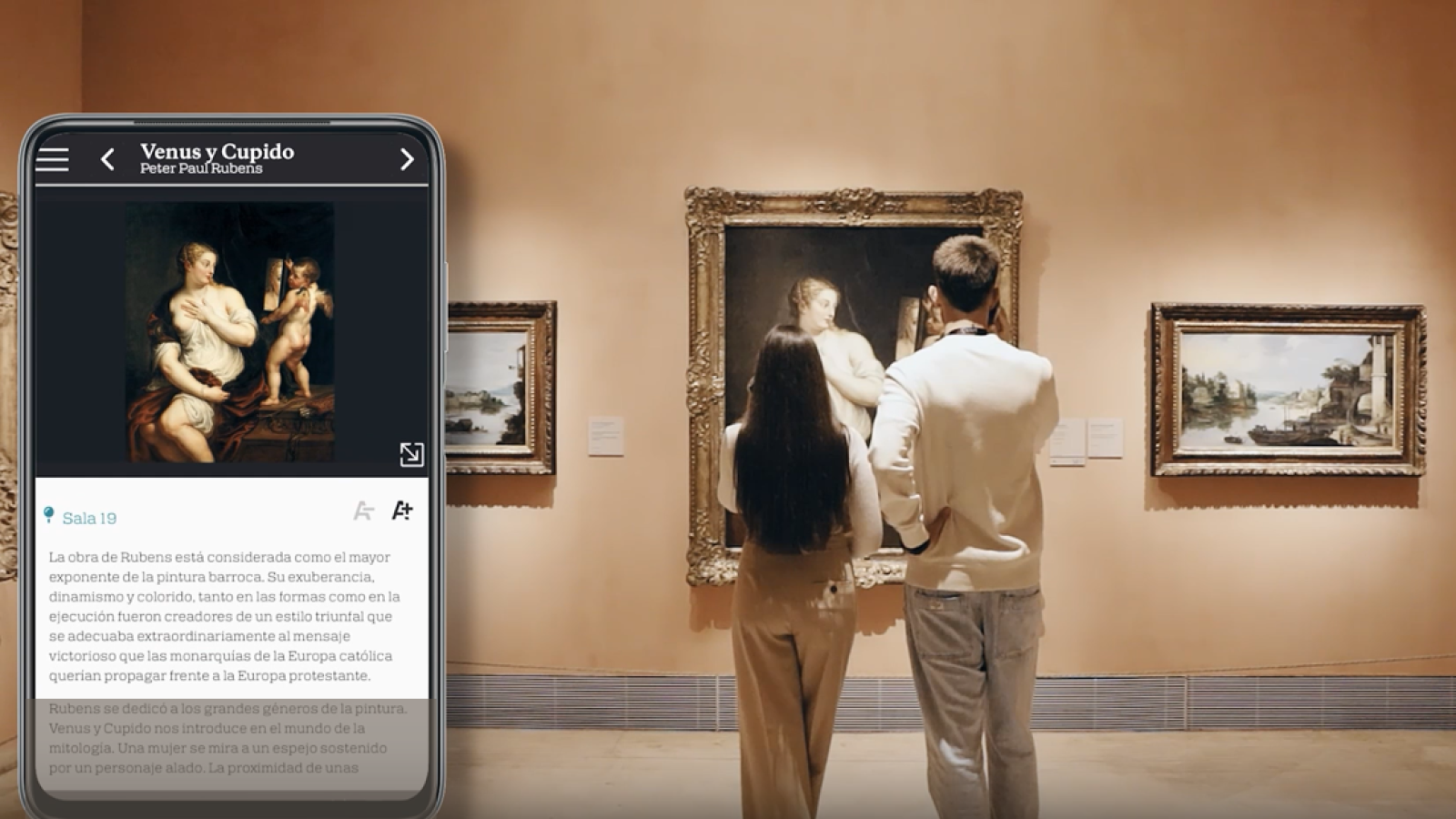 Audioguías. Museo Nacional Thyssen-Bornemisza Audioguías. Museo Nacional Thyssen-Bornemisza