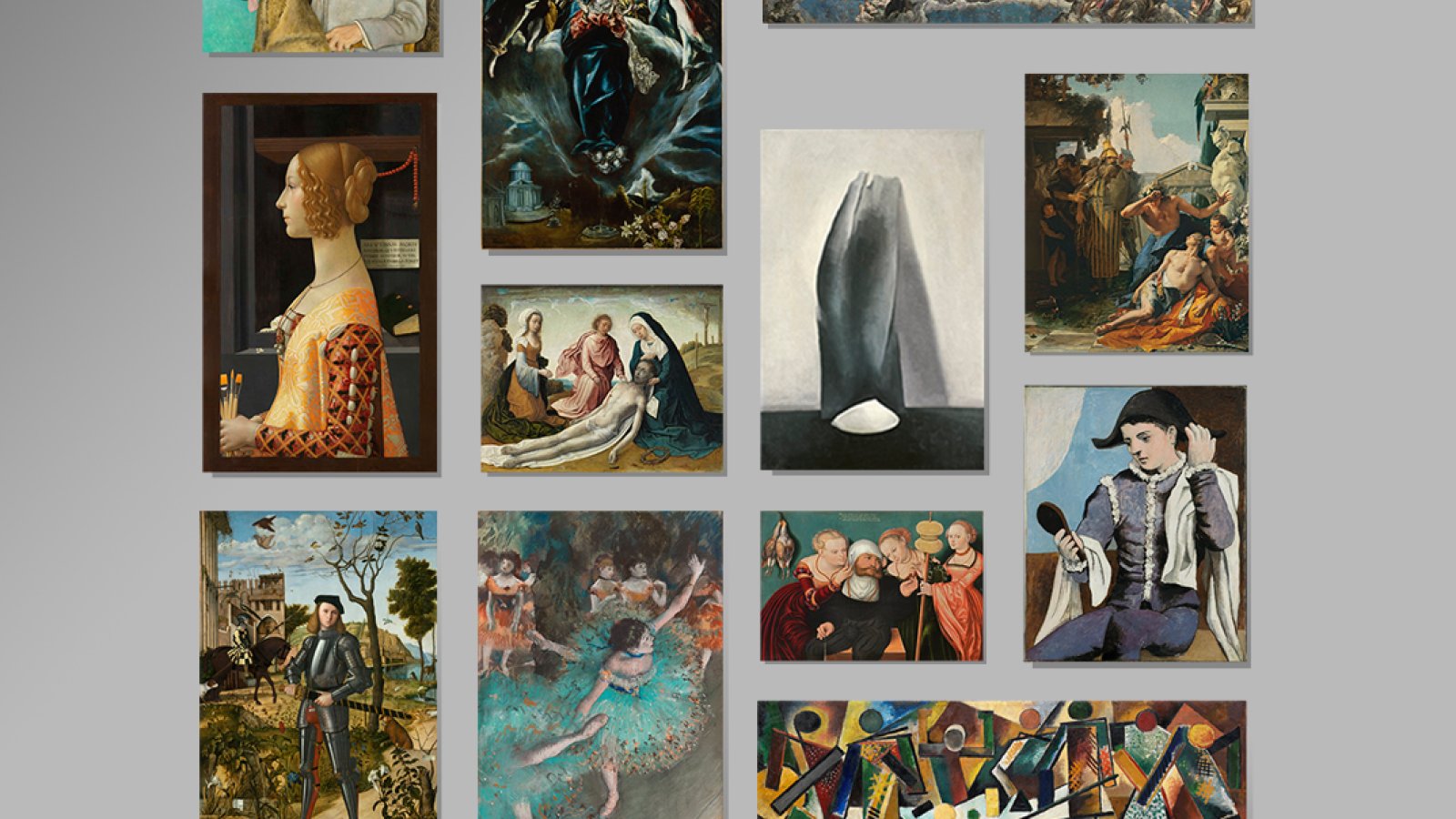 Mosaico visitas virtuales Mosaico visitas virtuales