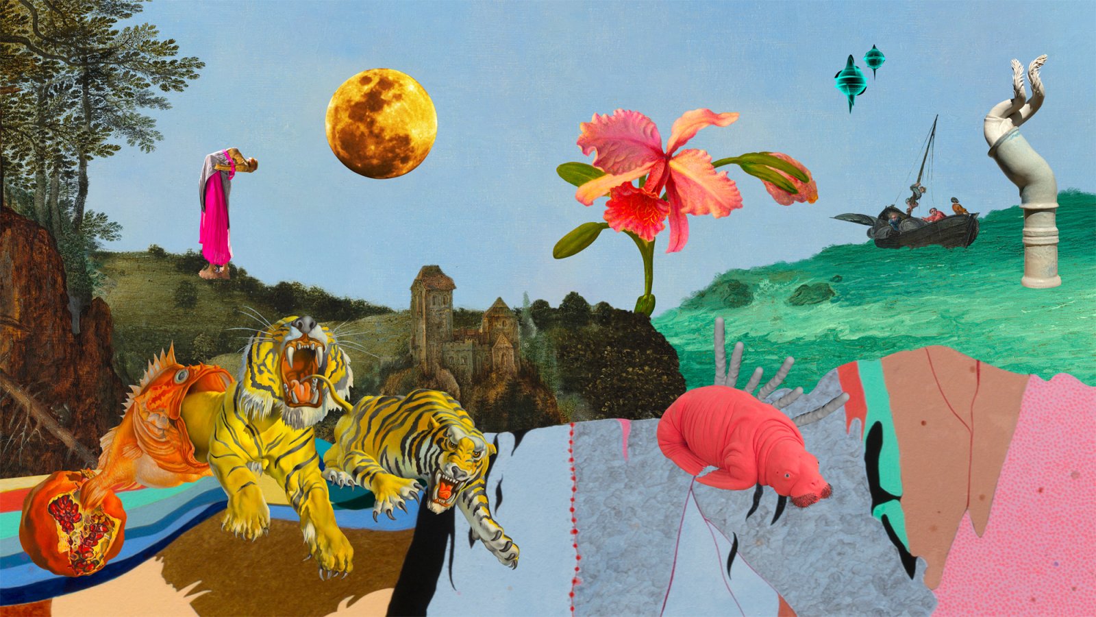 Terraphilia. Beyond the Human in the Thyssen-Bornemisza Collections