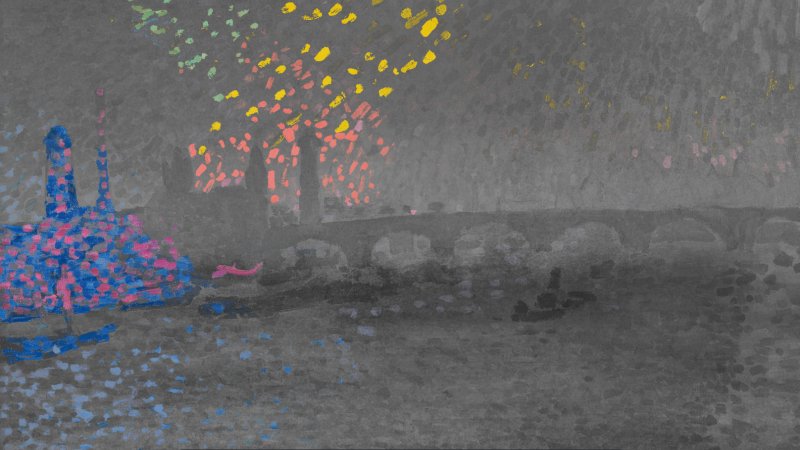 Crowdfunding "El puente de Waterloo", de André Derain