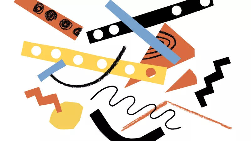 ¿Qué es una línea? Recurso educativo basado en una obra del museo