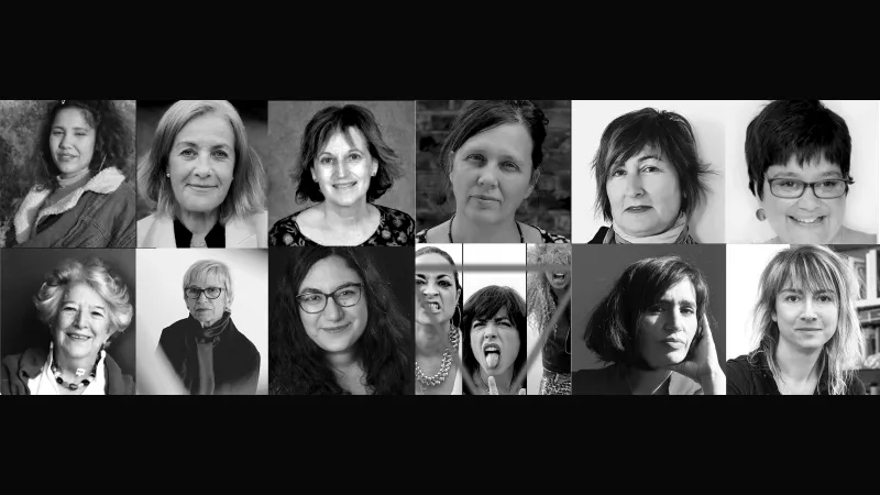 Otras Maestras. Discursos paralelos ante una exposición Otras Maestras. Discursos paralelos ante una exposición