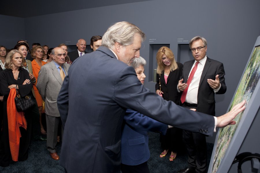 Inauguración de la exposición "Renoir. Intimidad" Miniatura