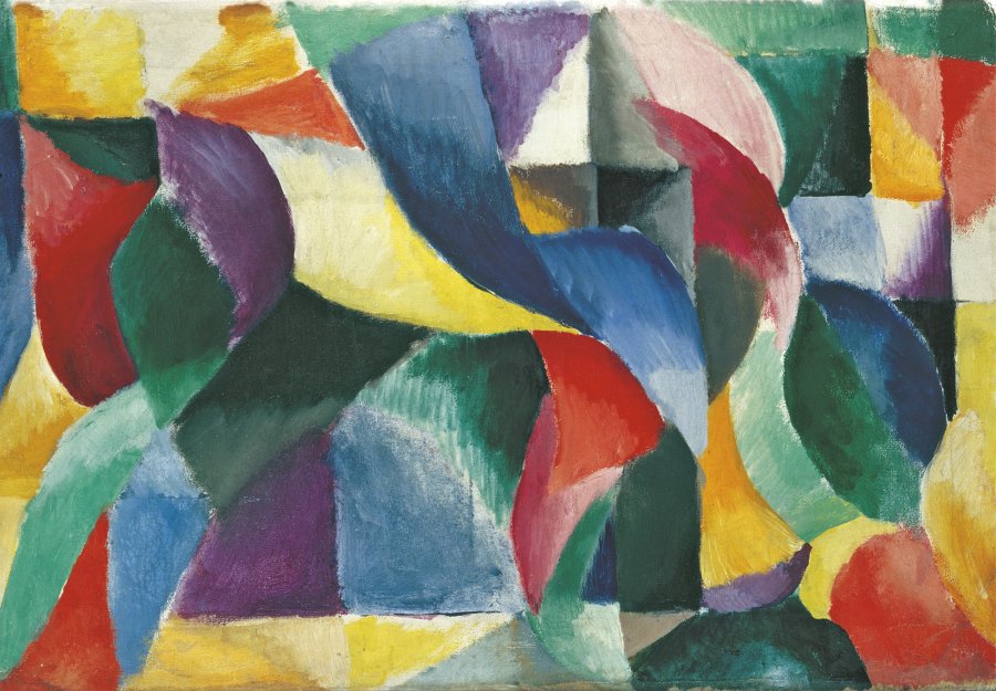 Sonia Delaunay, The Bal Bullier